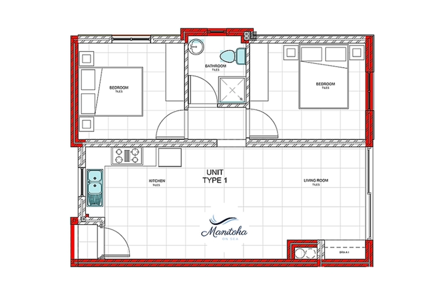 2 Bedroom Property for Sale in Saldanha Western Cape